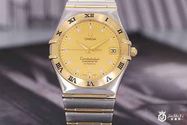 二手欧米茄星座系列1202.15.00 1202.15.00手表图片