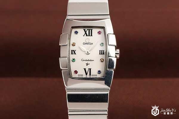 二手欧米茄星座系列1584.79.00手表图片