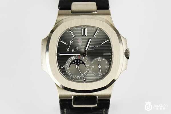 二手百达翡丽鹦鹉螺5712G-001G手表图片 二手百达翡丽鹦鹉螺5712G-001G手表图片