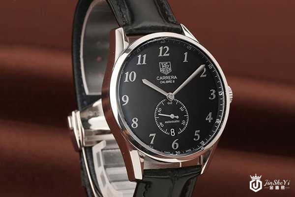 二手泰格豪雅卡莱拉系列WAS2110.FC6180手表图片 二手泰格豪雅卡莱拉系列WAS2110.FC6180手表图片