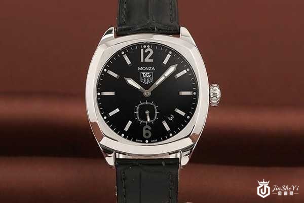 二手泰格豪雅蒙扎系列WR2110.FC6164手表图片 二手泰格豪雅蒙扎系列WR2110.FC6164手表图片