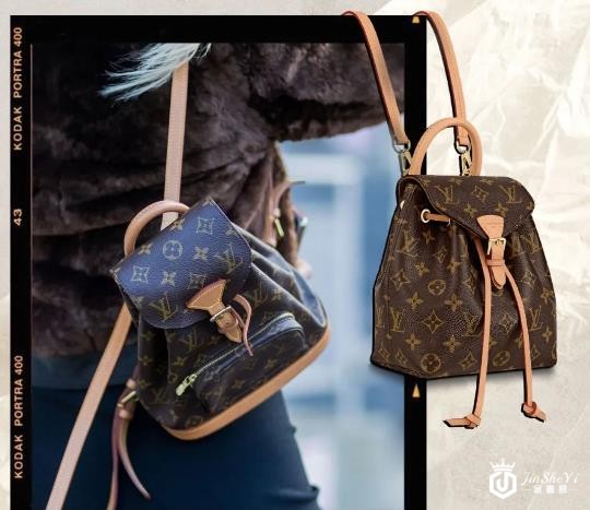 lvmini双肩包回收多少钱