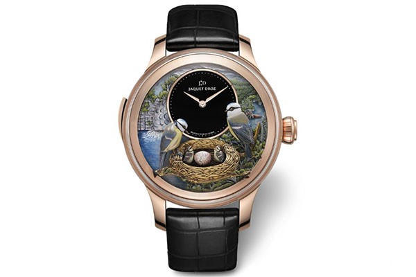 雅克德罗手表回收