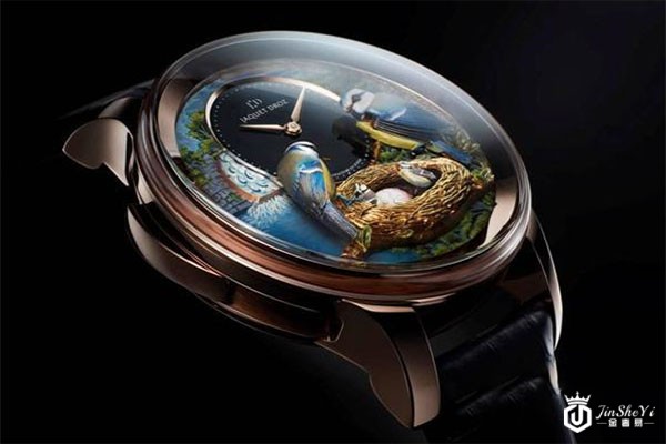 雅克德罗手表回收