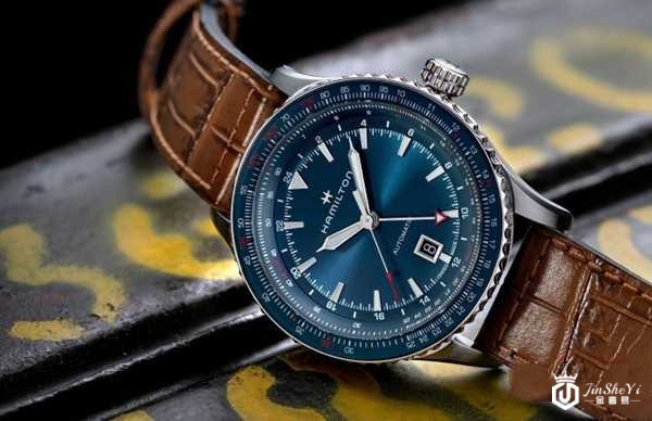 二手汉米尔顿Hamilton卡其航空系列手表图 二手汉米尔顿Hamilton卡其航空系列手表图