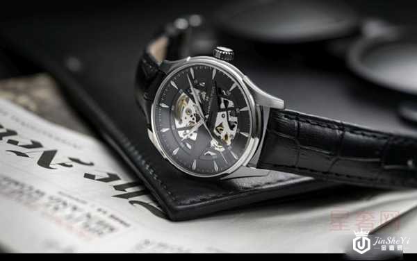 二手汉米尔顿Jazzmaster Skeleton系列自动上芯手表图 二手汉米尔顿Jazzmaster Skeleton系列自动上芯手表图