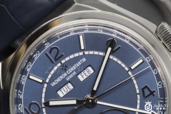 江诗丹顿手表回收价钱