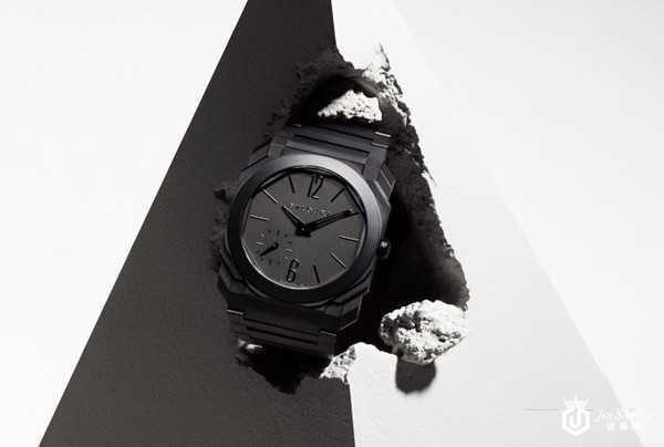 二手宝格丽Octo Finissimo自动上链陶瓷手表图