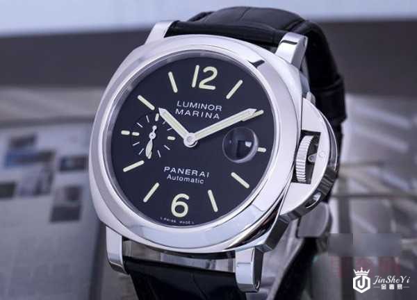 二手沛纳海LUMINOR系列PAM00104手表图片