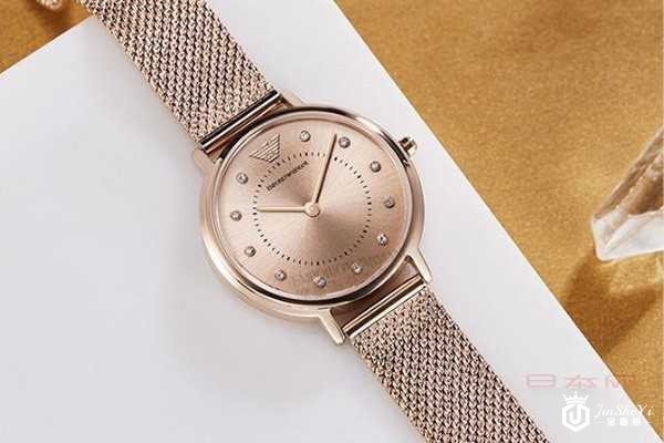 二手阿玛尼商务休闲AR1956手表图片 二手阿玛尼商务休闲AR1956手表图片