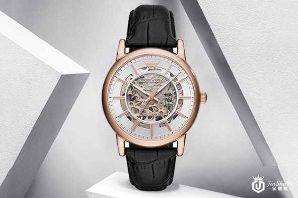 二手阿玛尼经典时尚休闲商务AR1981手表图片 二手阿玛尼经典时尚休闲商务AR1981手表图片