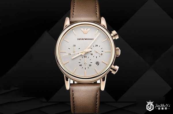 二手阿玛尼商务休闲AR2074手表图片 二手阿玛尼商务休闲AR2074手表图片