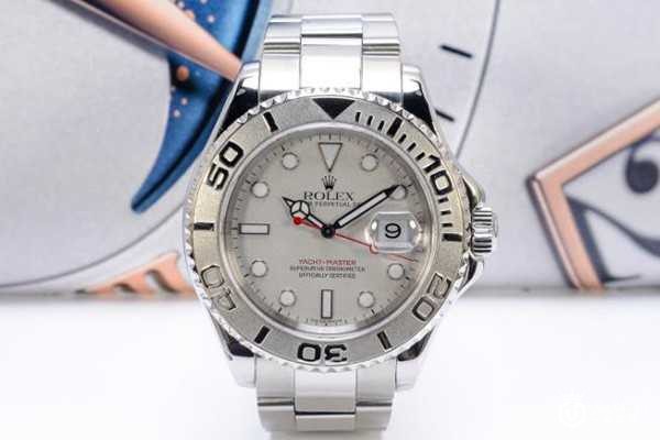 二手劳力士游艇名仕型系列16622手表图片