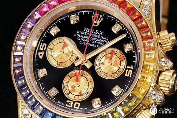 上海劳力士二手手表回收