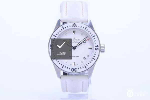 二手宝珀五十噚系列5100-1127-W52A手表图片 二手宝珀五十噚系列5100-1127-W52A手表图片