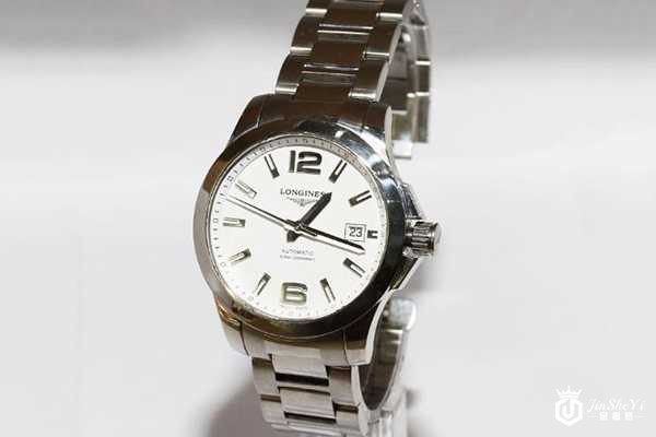 二手浪琴康卡斯系列L3.676.4.16.6手表图片