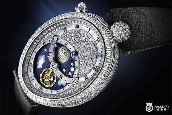 正规的宝玑手表回收