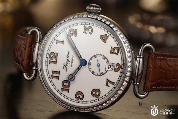 浪琴手表怎么保养