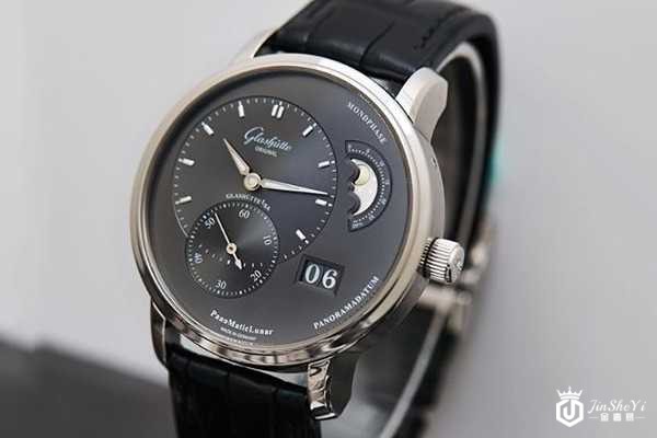 二手格拉苏蒂偏心系列1-90-02-43-32-05手表图片 二手格拉苏蒂偏心系列1-90-02-43-32-05手表图片