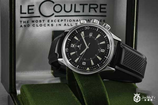 二手积家 Polaris Memodate 手表图