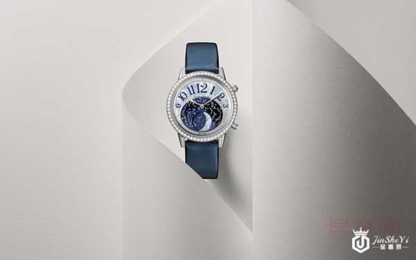 二手积家Rendez-Vous Moon约会系列月相手表图