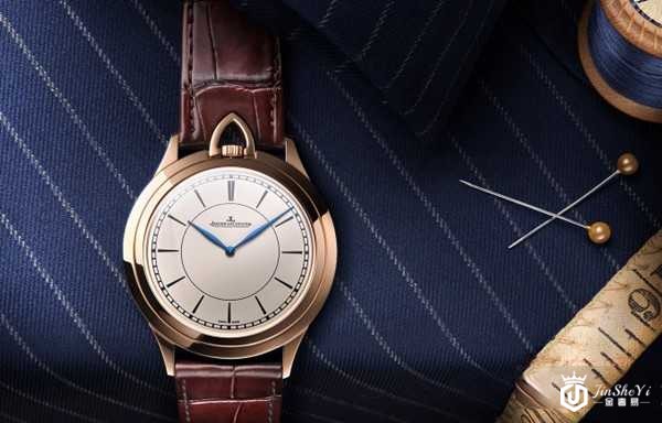 二手积家Master Ultra Thin Kingsman Knife超薄大师系列王者之刃手表图