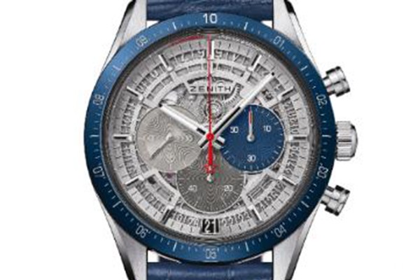 真力时最新系列CHRo<i></i>nOMASTER 2腕表鉴赏