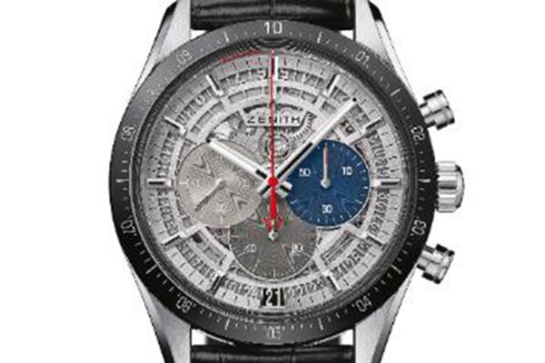 真力时最新系列CHRo<i></i>nOMASTER 2腕表鉴赏