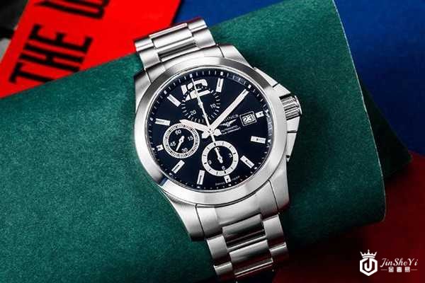 二手浪琴康卡斯系列L3.678.4.56.6手表图片