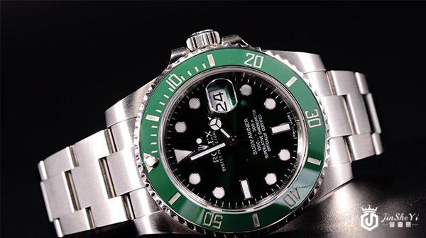 正品二手劳力士绿水鬼手表
