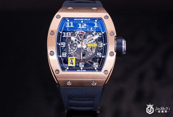 理查德米勒030手表