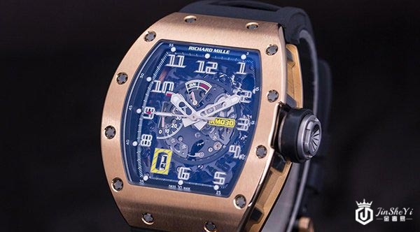 理查德米勒030手表