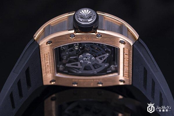 理查德米勒030表背