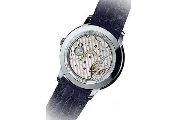 江诗丹顿传承系列Patrimony中东特别版腕表鉴赏