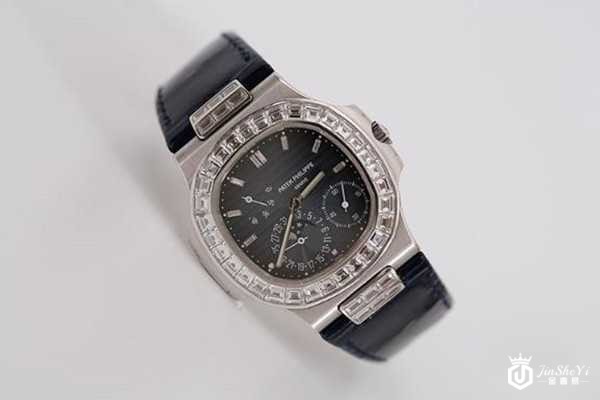 二手百达翡丽鹦鹉螺5724G手表图片 二手百达翡丽鹦鹉螺5724G手表图片