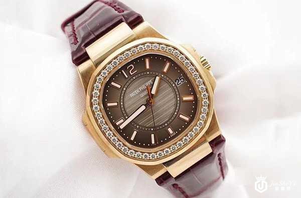 二手百达翡丽鹦鹉螺7010R-010手表图片 二手百达翡丽鹦鹉螺7010R-010手表图片