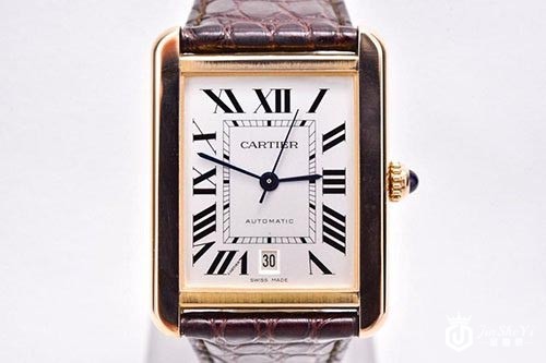 卡地亚坦克系列腕表回收保值么