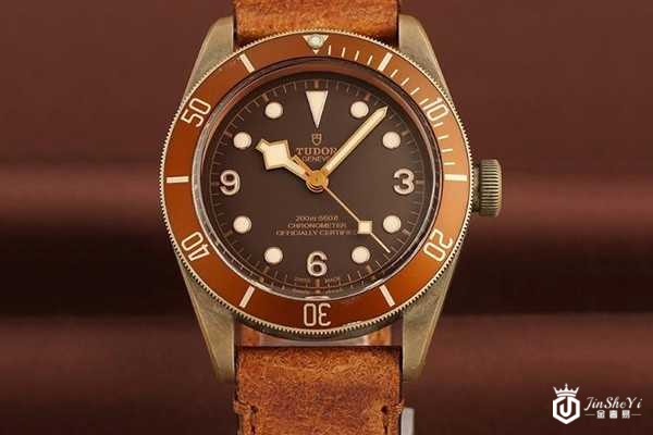 二手帝舵碧湾系列M79250BM-0005小铜花手表图片