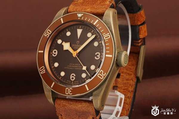 二手帝舵碧湾系列M79250BM-0005小铜花手表图片