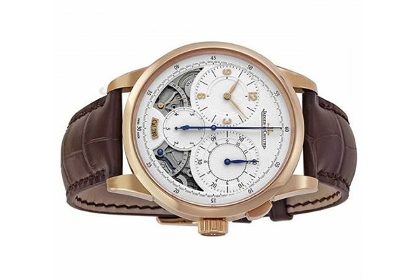 积家双翼系列计时腕表Q6012521适不适合回收呢?