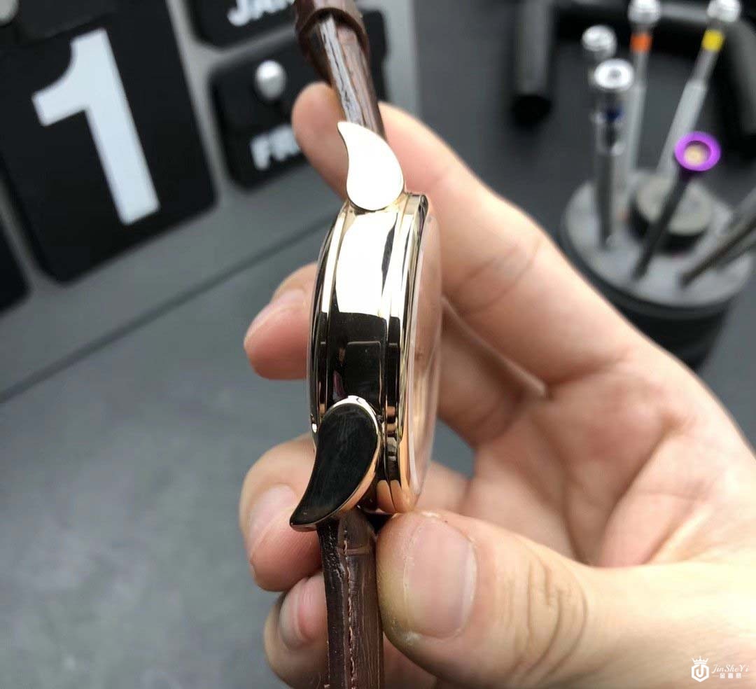 帕玛强尼PFS251音乐陀飞轮腕表 浓浓的艺术气息