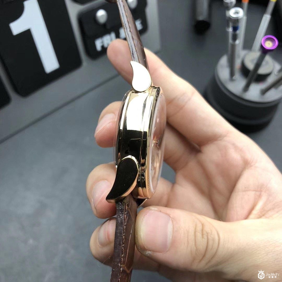 帕玛强尼PFS251音乐陀飞轮腕表 浓浓的艺术气息