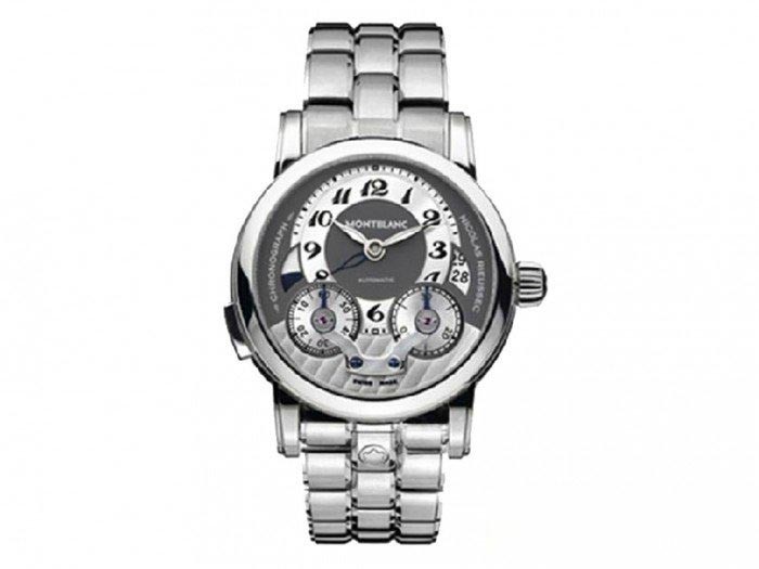 书写文化与计时 三至八万元万宝龙表款推荐