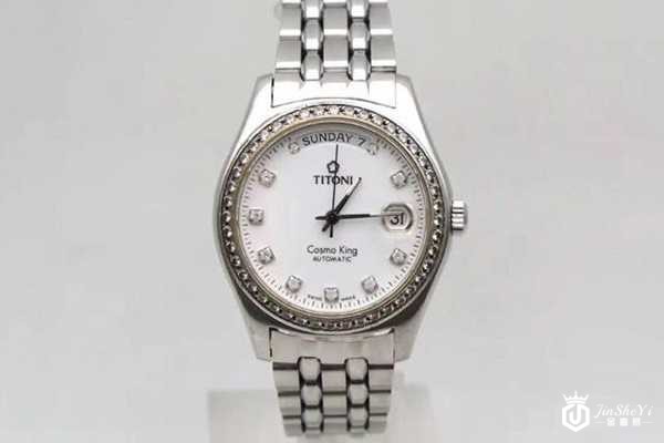 二手梅花男士系列777 S-DBS-007手表图片