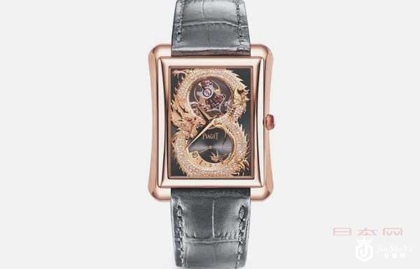 二手伯爵龙与凤系列G0A36577手表图 二手伯爵龙与凤系列G0A36577手表图