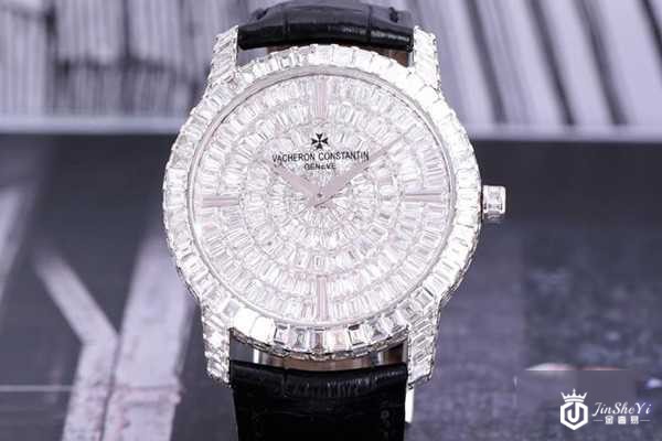 二手江诗丹顿传袭系列82760手表图片 二手江诗丹顿传袭系列82760手表图片