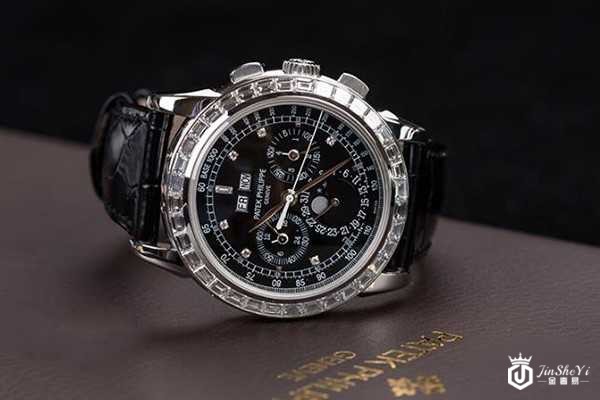 二手百达翡丽复杂功能计时型5971P手表图片 二手百达翡丽复杂功能计时型5971P手表图片