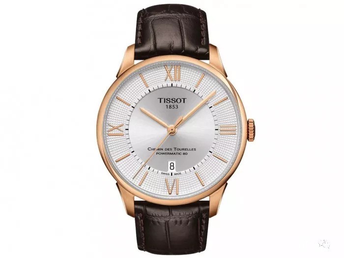 时尚而亲民的选择 经典天梭腕表推荐插图4