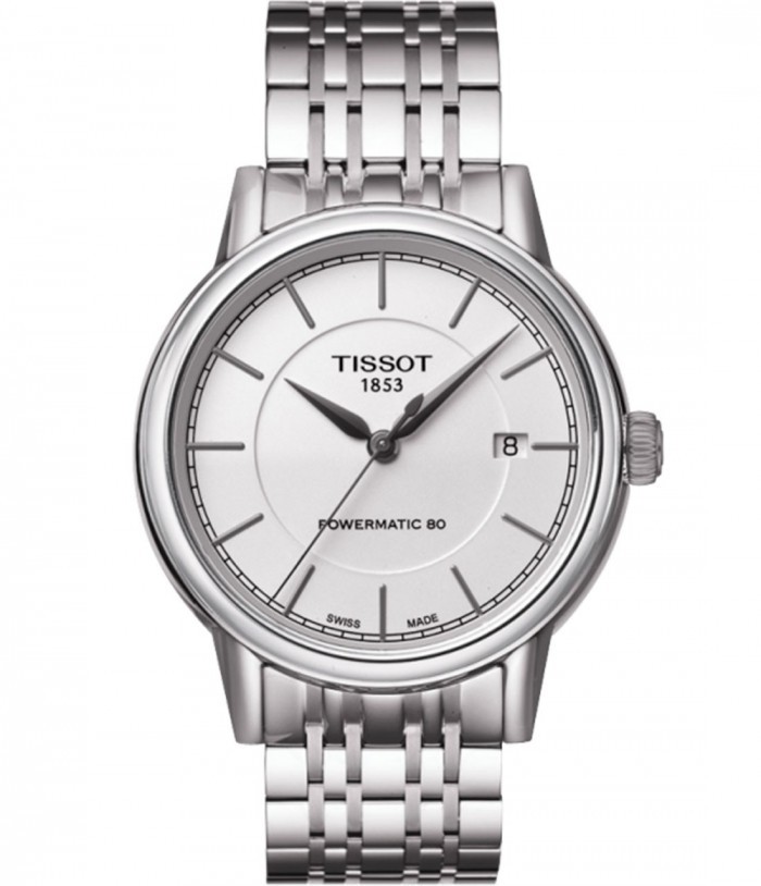 因经典而隽永 三款天梭T-CLASSIC系列腕表推荐