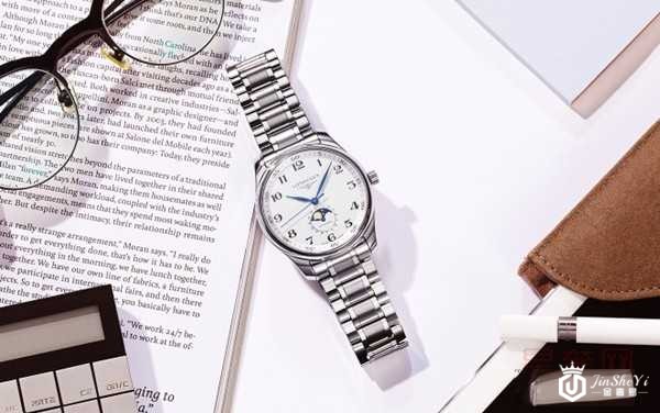 二手浪琴表博雅系列手表图